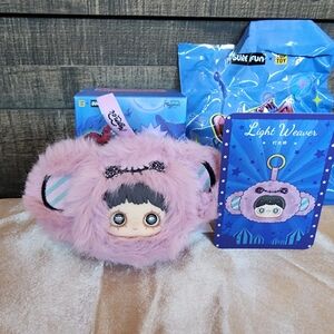 Maymei Crazy Circus Series Plush, Confirmed Light Weaver💗